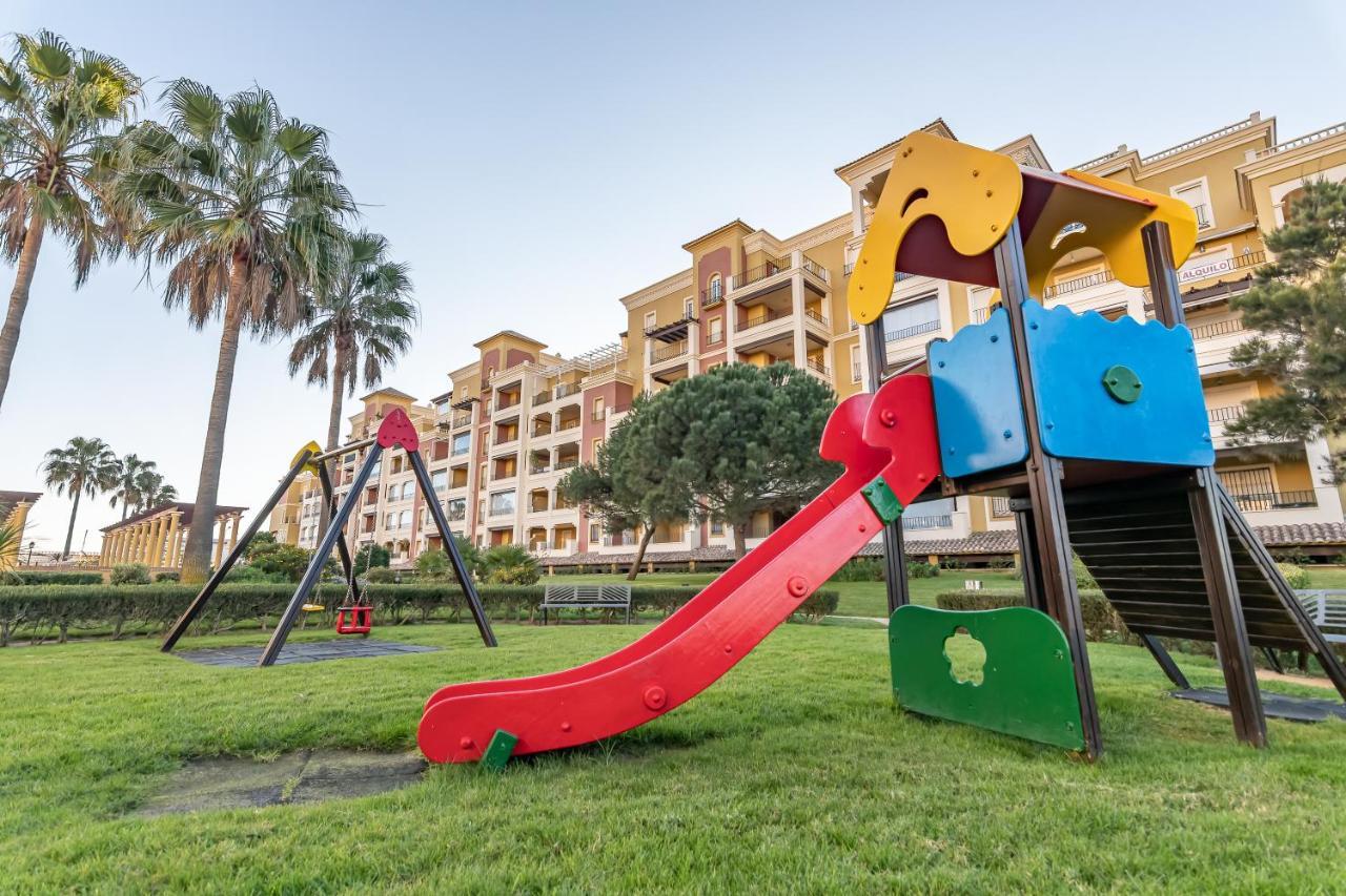 Canela Park By H Isla Canela Zewnętrze zdjęcie